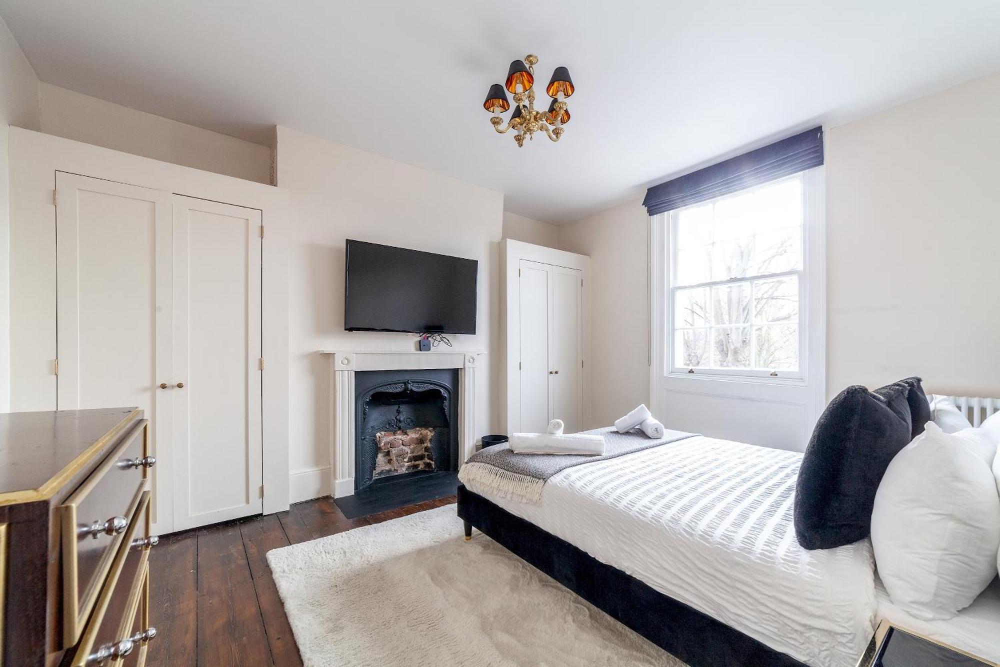 The New Cross Premier Rooms Лондон Екстериор снимка