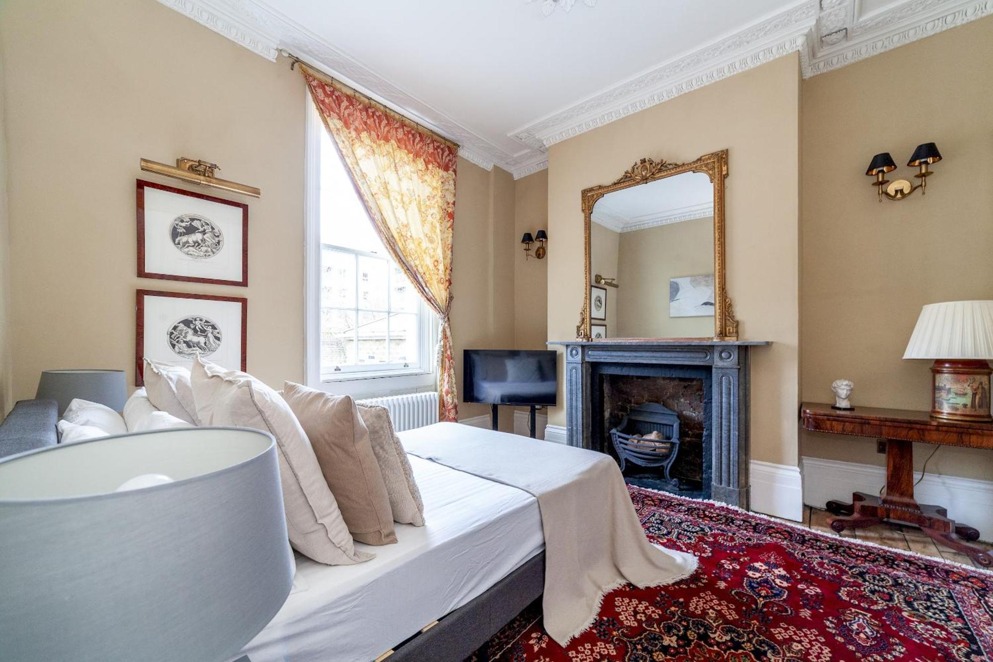 The New Cross Premier Rooms Лондон Екстериор снимка
