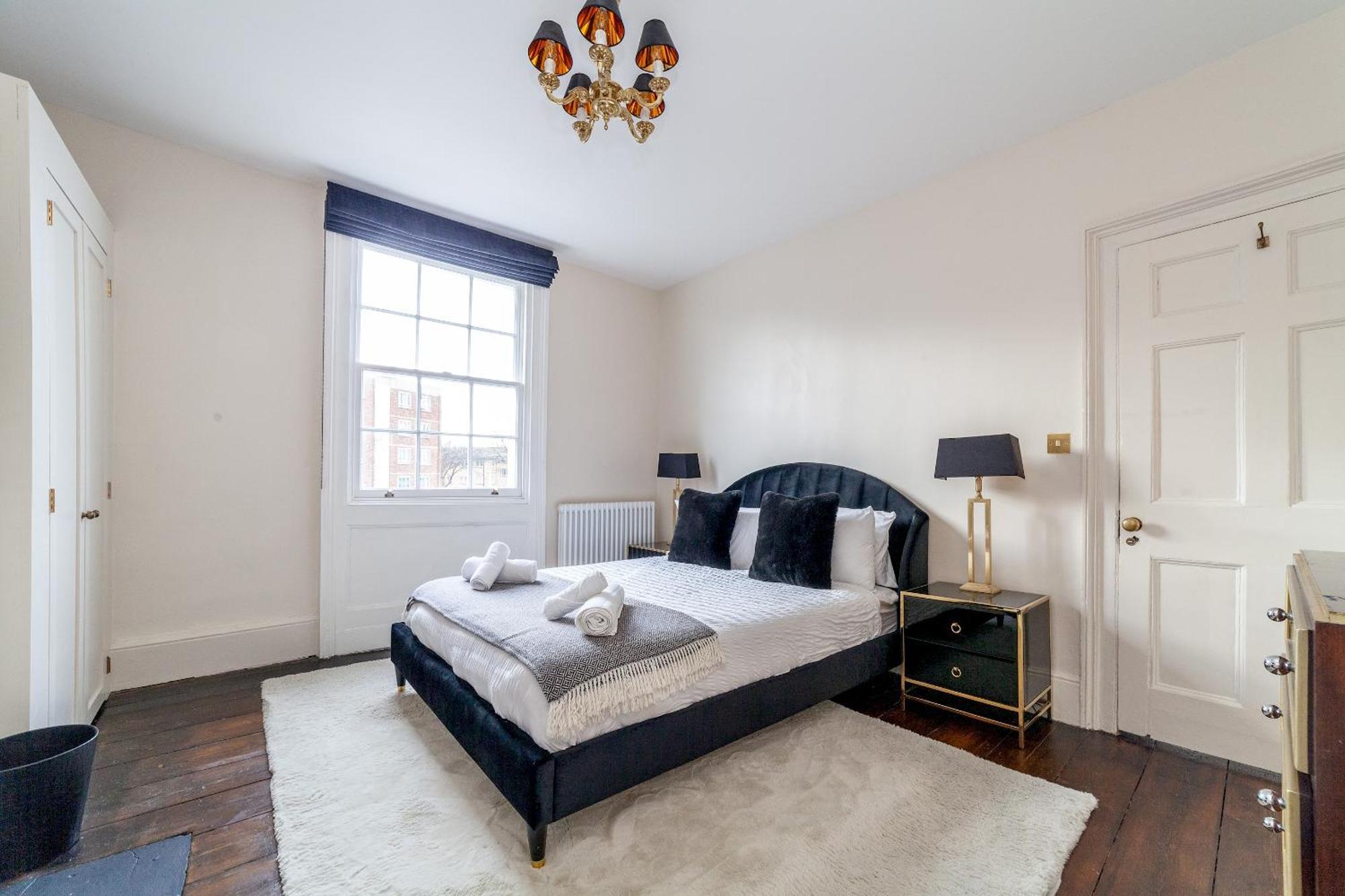 The New Cross Premier Rooms Лондон Екстериор снимка