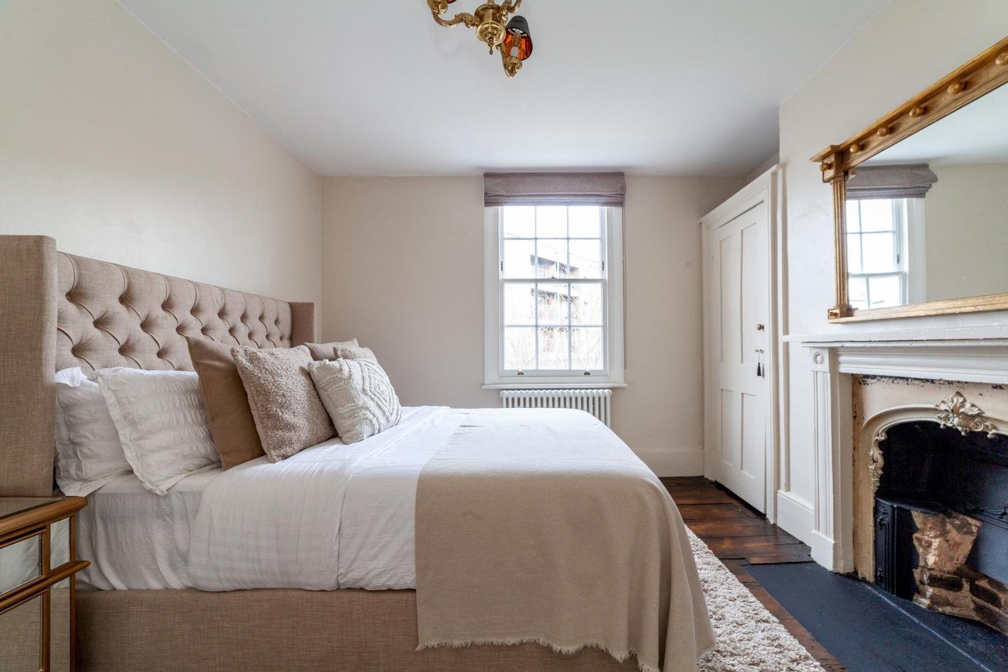 The New Cross Premier Rooms Лондон Екстериор снимка